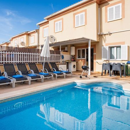 Ferienwohnung Estrella Coral 12A Alcúdia Exterior foto