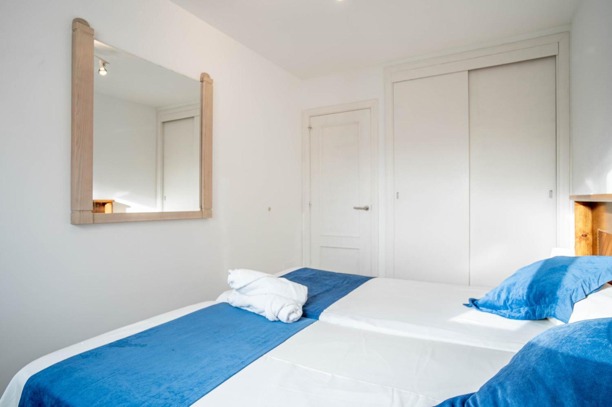 Ferienwohnung Estrella Coral 12A Alcúdia Exterior foto