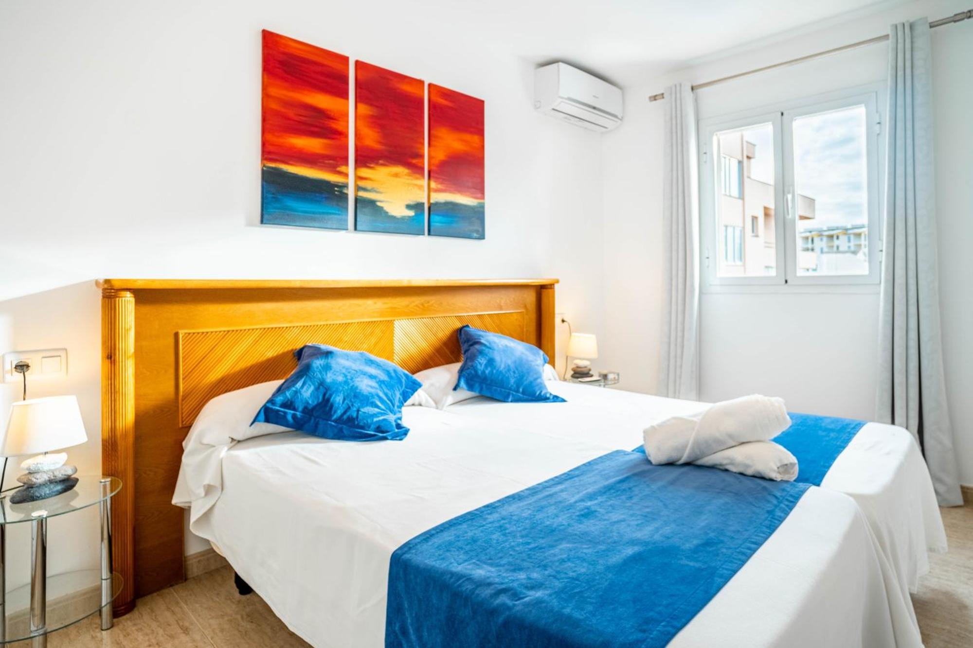 Ferienwohnung Estrella Coral 12A Alcúdia Exterior foto